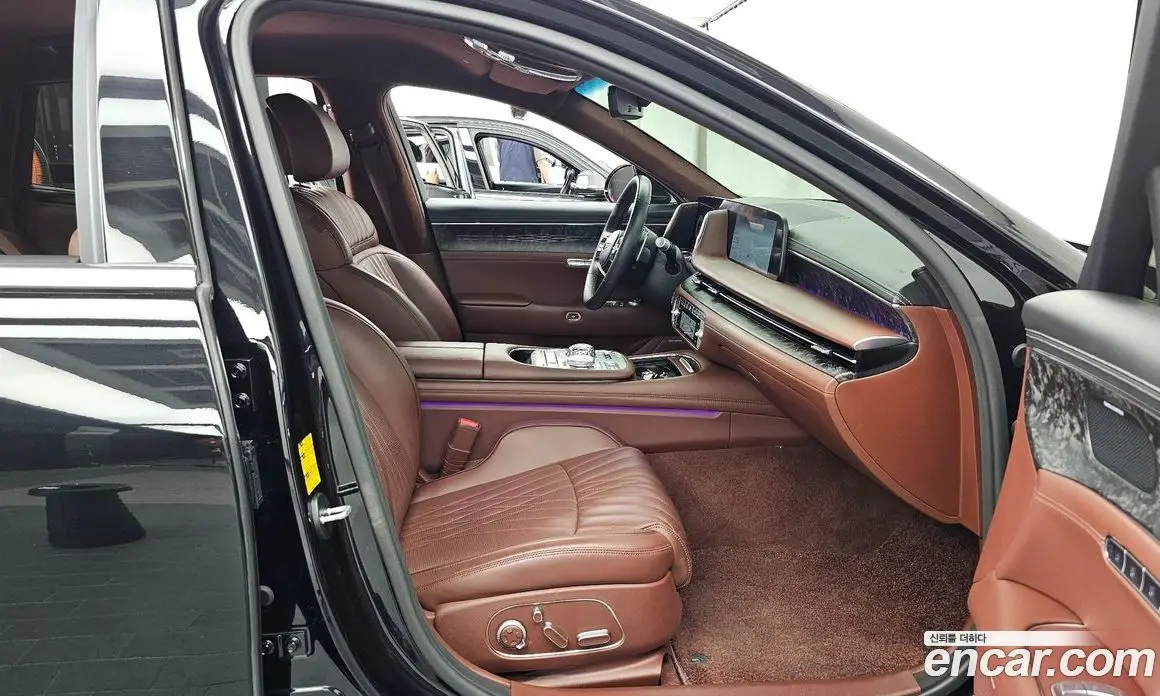 Genesis G90 2023 3.5 автомат (гидро), фото 18 Genesis G90 2023 3.5 автомат (гидро), фото 18