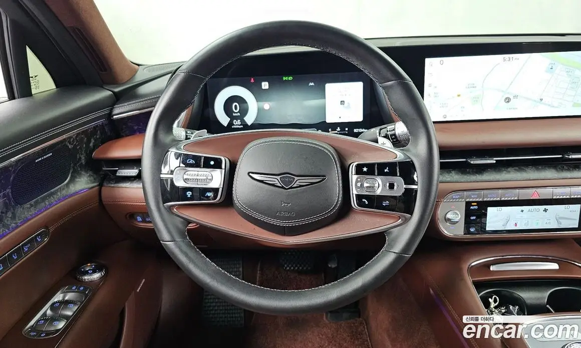 Genesis G90 2023 3.5 автомат (гидро), фото 19 Genesis G90 2023 3.5 автомат (гидро), фото 19