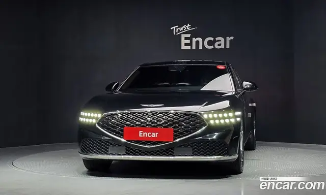 Genesis G90 2023 3.5 автомат (гидро), миниатюра 3 Genesis G90 2023 3.5 автомат (гидро), миниатюра 3