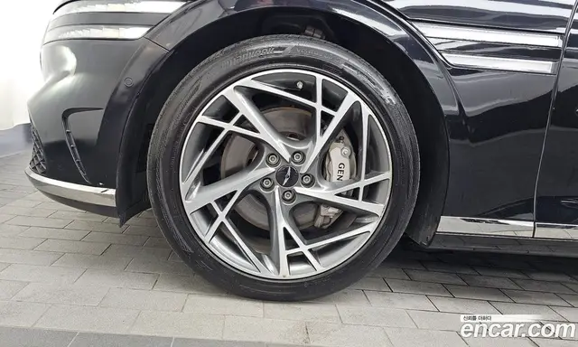 Genesis G90 2023 3.5 автомат (гидро), миниатюра 5 Genesis G90 2023 3.5 автомат (гидро), миниатюра 5