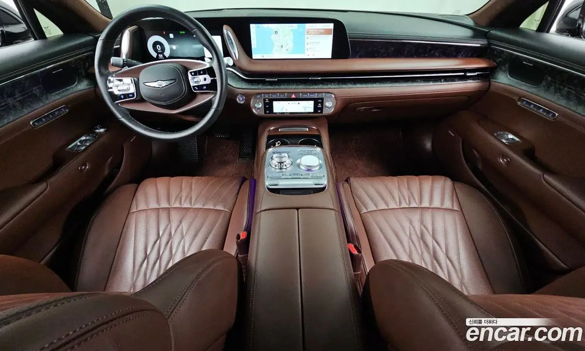 Genesis G90 2023 3.5 автомат (гидро), фото 10 Genesis G90 2023 3.5 автомат (гидро), фото 10