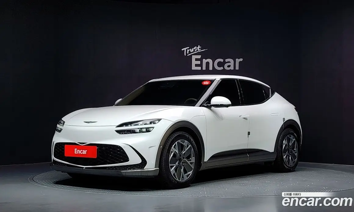 Genesis GV60 2022 0.1 автомат (гидро), фото 1 Genesis GV60 2022 0.1 автомат (гидро), фото 1