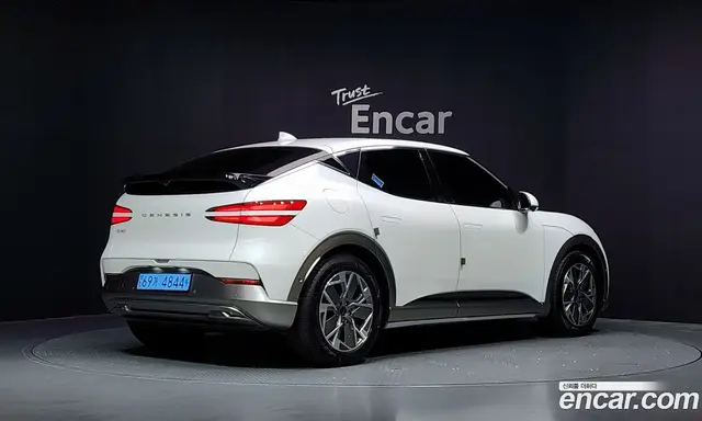 Genesis GV60 2022 0.1 автомат (гидро), миниатюра 2 Genesis GV60 2022 0.1 автомат (гидро), миниатюра 2