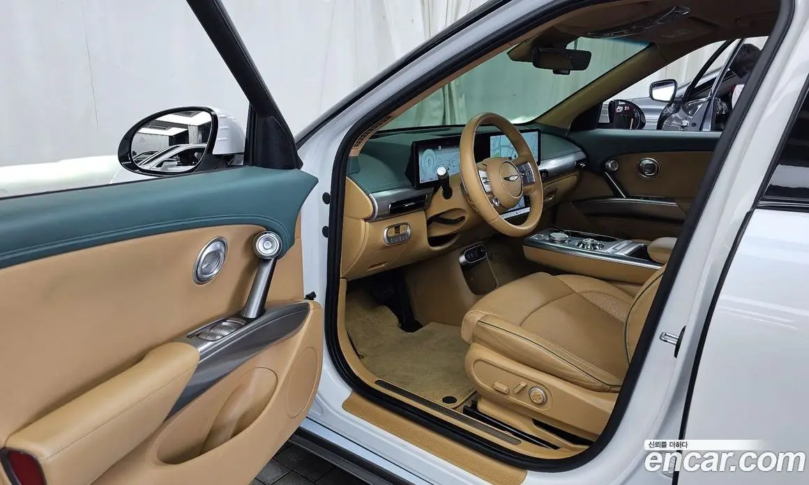Genesis GV60 2022 0.1 автомат (гидро), фото 13 Genesis GV60 2022 0.1 автомат (гидро), фото 13
