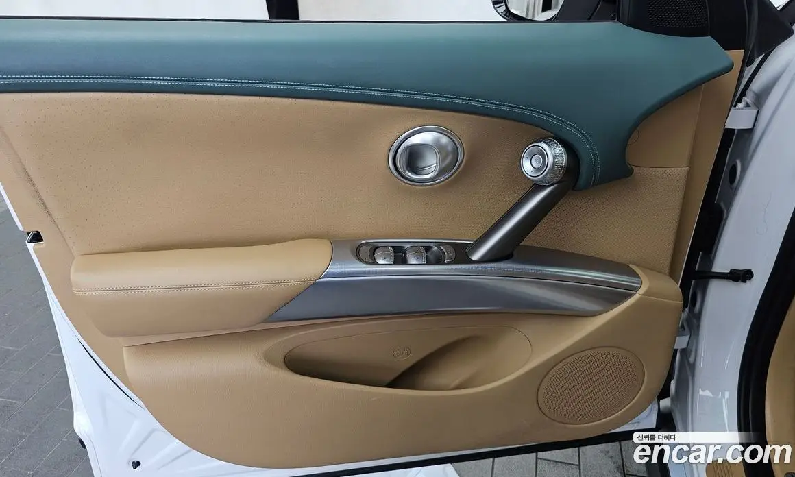 Genesis GV60 2022 0.1 автомат (гидро), фото 14 Genesis GV60 2022 0.1 автомат (гидро), фото 14