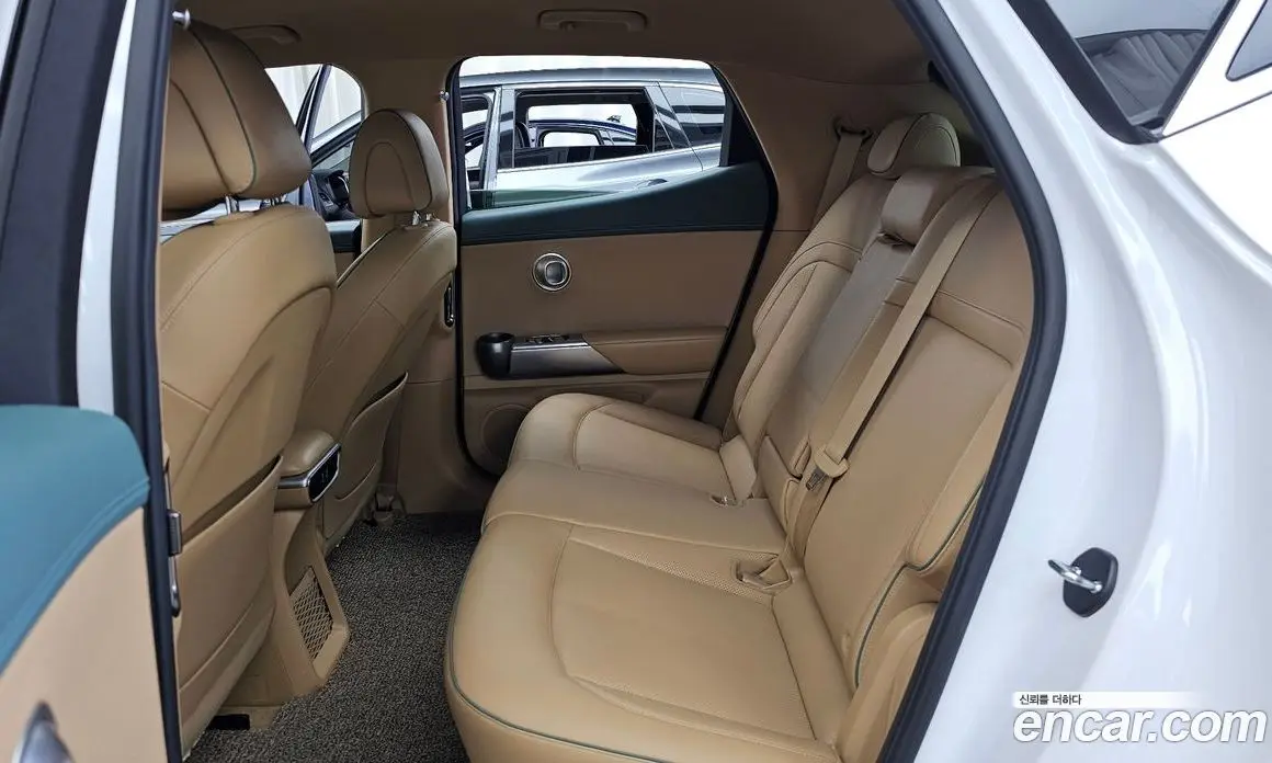 Genesis GV60 2022 0.1 автомат (гидро), фото 16 Genesis GV60 2022 0.1 автомат (гидро), фото 16