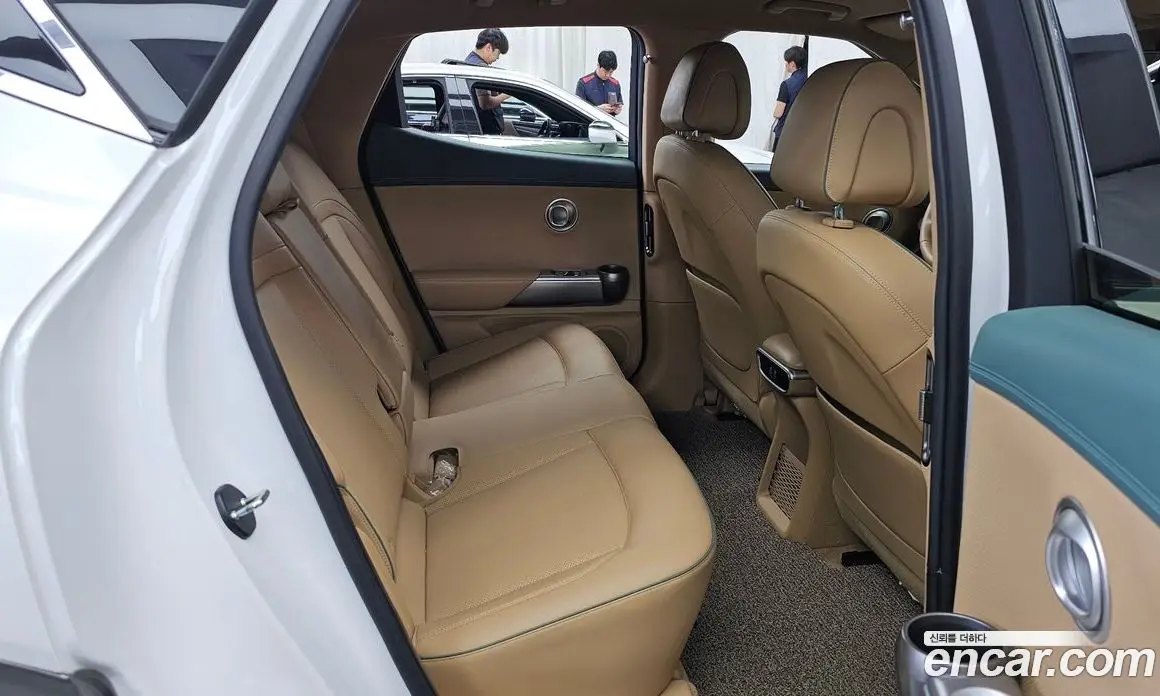 Genesis GV60 2022 0.1 автомат (гидро), фото 18 Genesis GV60 2022 0.1 автомат (гидро), фото 18