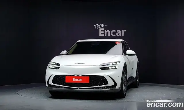 Genesis GV60 2022 0.1 автомат (гидро), миниатюра 3 Genesis GV60 2022 0.1 автомат (гидро), миниатюра 3