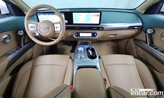 Genesis GV60 2022 0.1 автомат (гидро), миниатюра 10 Genesis GV60 2022 0.1 автомат (гидро), миниатюра 10