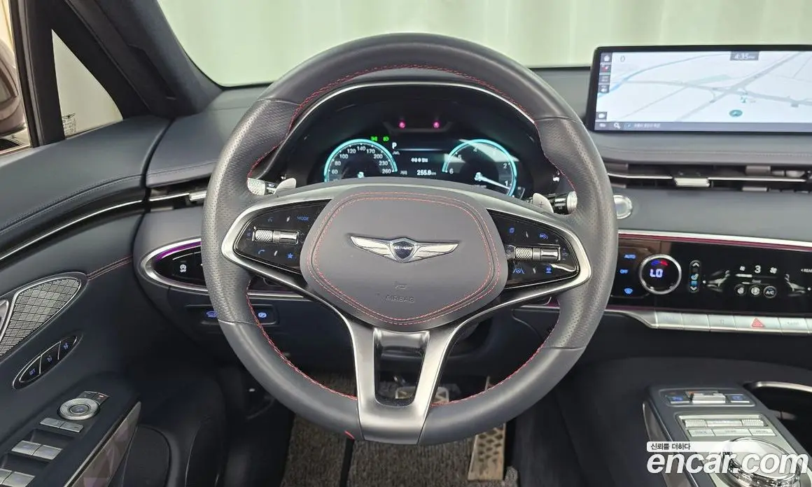 Genesis GV70 2021 2.2 автомат (гидро), фото 18 Genesis GV70 2021 2.2 автомат (гидро), фото 18