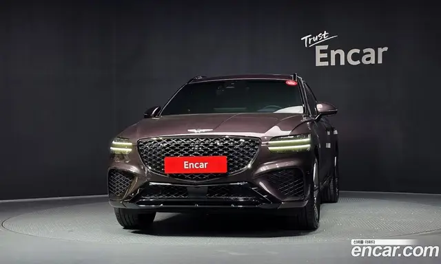 Genesis GV70 2021 2.2 автомат (гидро), миниатюра 3 Genesis GV70 2021 2.2 автомат (гидро), миниатюра 3