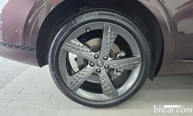 Genesis GV70 2021 2.2 автомат (гидро), миниатюра 5 Genesis GV70 2021 2.2 автомат (гидро), миниатюра 5