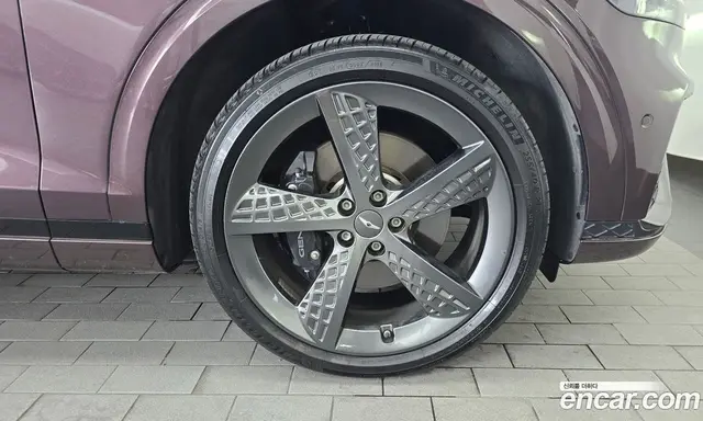 Genesis GV70 2021 2.2 автомат (гидро), миниатюра 7 Genesis GV70 2021 2.2 автомат (гидро), миниатюра 7
