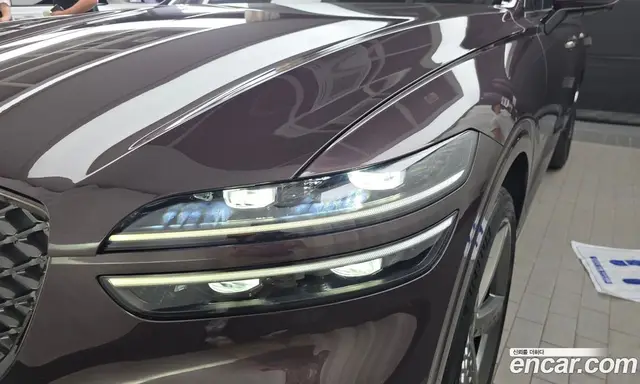 Genesis GV70 2021 2.2 автомат (гидро), миниатюра 8 Genesis GV70 2021 2.2 автомат (гидро), миниатюра 8