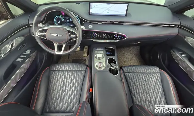 Genesis GV70 2021 2.2 автомат (гидро), миниатюра 10 Genesis GV70 2021 2.2 автомат (гидро), миниатюра 10