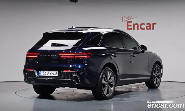 Genesis GV70 2021 2.5 автомат (гидро), миниатюра 2 Genesis GV70 2021 2.5 автомат (гидро), миниатюра 2