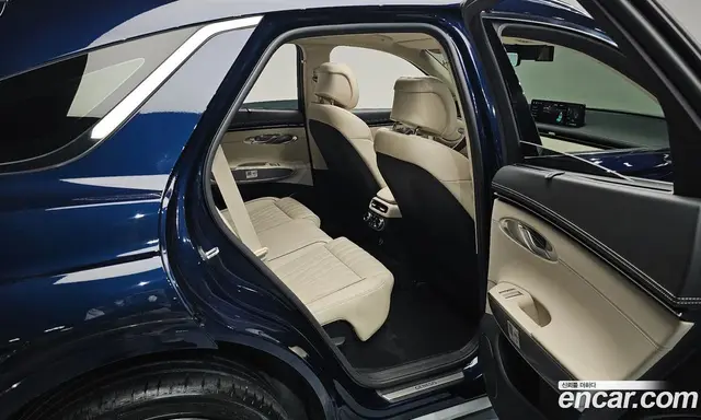 Genesis GV70 2021 2.5 автомат (гидро), миниатюра 12