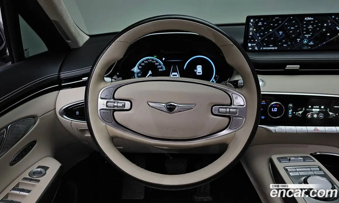 Genesis GV70 2021 2.5 автомат (гидро), фото 13 Genesis GV70 2021 2.5 автомат (гидро), фото 13