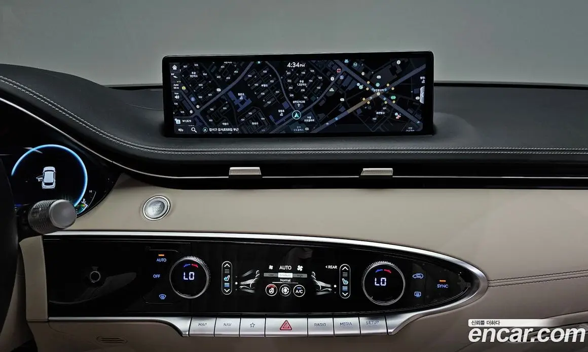 Genesis GV70 2021 2.5 автомат (гидро), фото 14 Genesis GV70 2021 2.5 автомат (гидро), фото 14