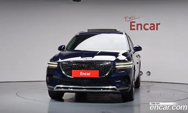 Genesis GV70 2021 2.5 автомат (гидро), миниатюра 3 Genesis GV70 2021 2.5 автомат (гидро), миниатюра 3