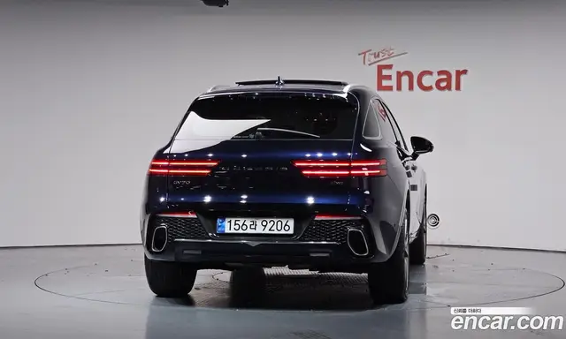 Genesis GV70 2021 2.5 автомат (гидро), миниатюра 4 Genesis GV70 2021 2.5 автомат (гидро), миниатюра 4