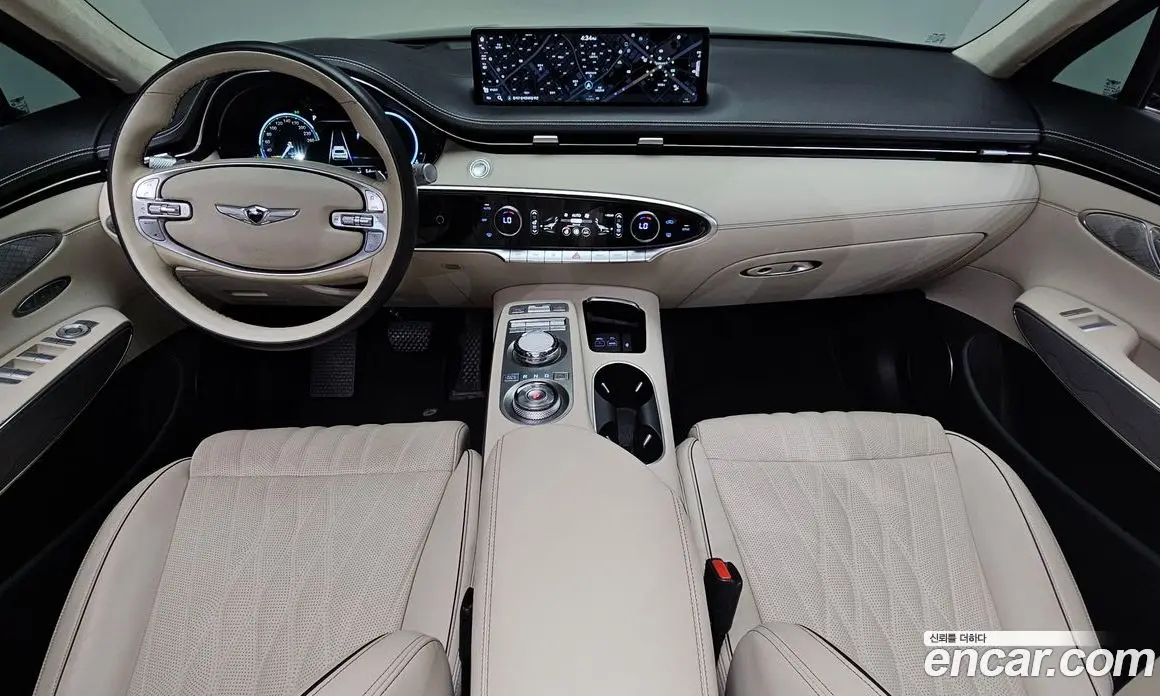 Genesis GV70 2021 2.5 автомат (гидро), фото 7 Genesis GV70 2021 2.5 автомат (гидро), фото 7