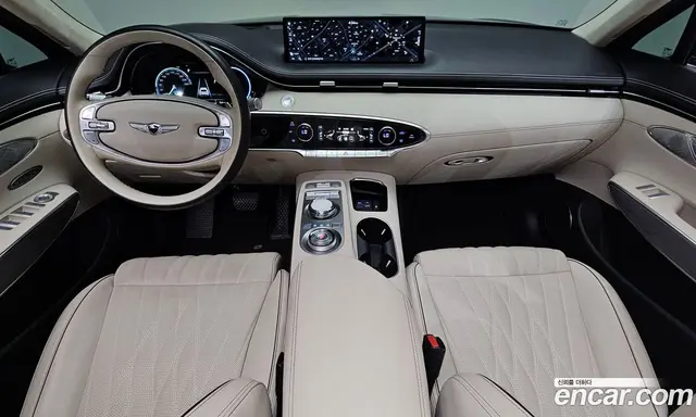 Genesis GV70 2021 2.5 автомат (гидро), миниатюра 7 Genesis GV70 2021 2.5 автомат (гидро), миниатюра 7