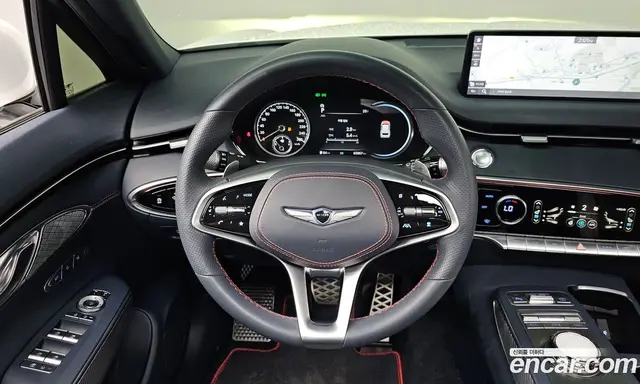 Genesis GV70 2021 2.5 автомат (гидро), миниатюра 12
