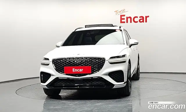 Genesis GV70 2021 2.5 автомат (гидро), миниатюра 3 Genesis GV70 2021 2.5 автомат (гидро), миниатюра 3