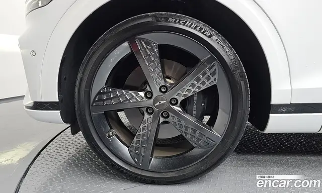Genesis GV70 2021 2.5 автомат (гидро), миниатюра 5 Genesis GV70 2021 2.5 автомат (гидро), миниатюра 5