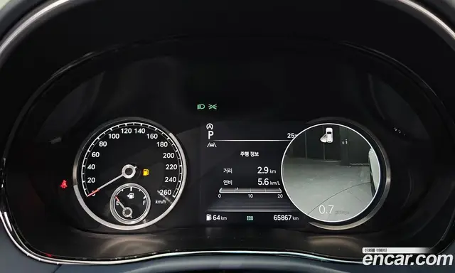 Genesis GV70 2021 2.5 автомат (гидро), миниатюра 8 Genesis GV70 2021 2.5 автомат (гидро), миниатюра 8