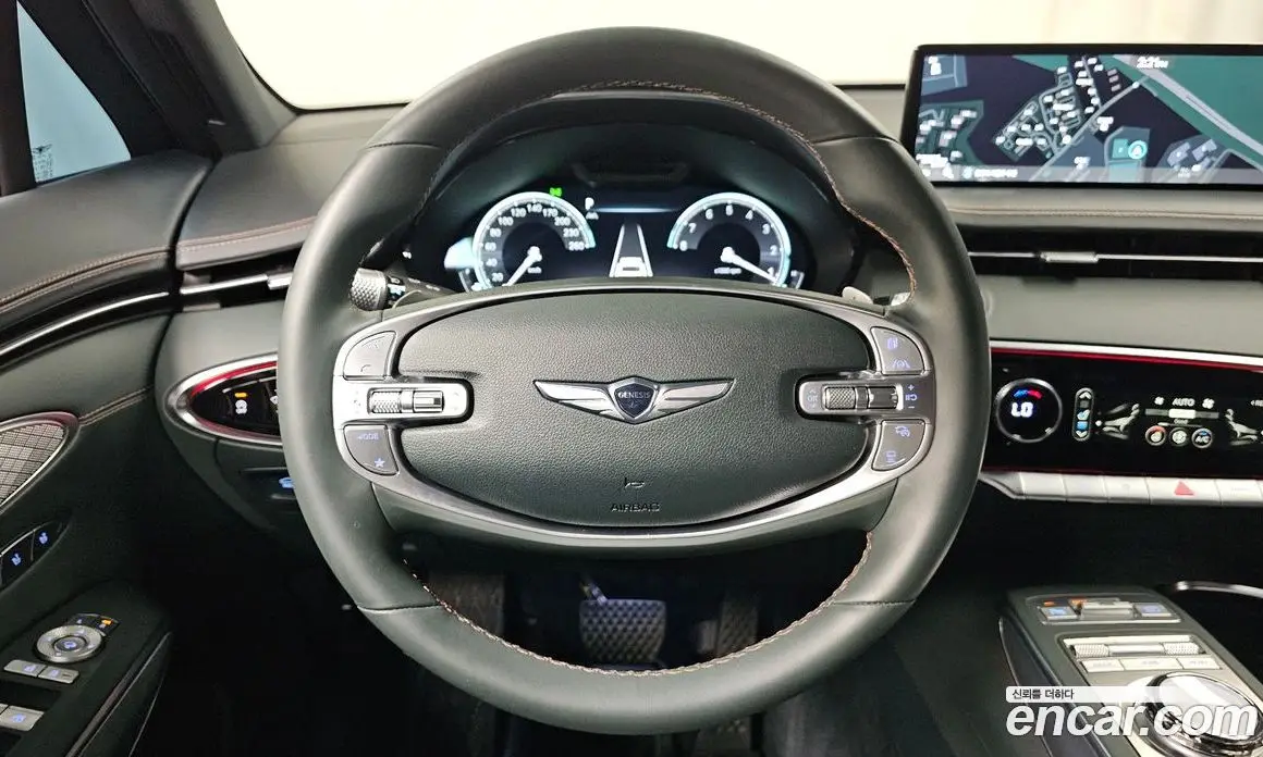 Genesis GV70 2024 2.5 автомат (гидро), фото 18 Genesis GV70 2024 2.5 автомат (гидро), фото 18
