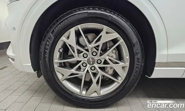 Genesis GV70 2024 2.5 автомат (гидро), миниатюра 4 Genesis GV70 2024 2.5 автомат (гидро), миниатюра 4