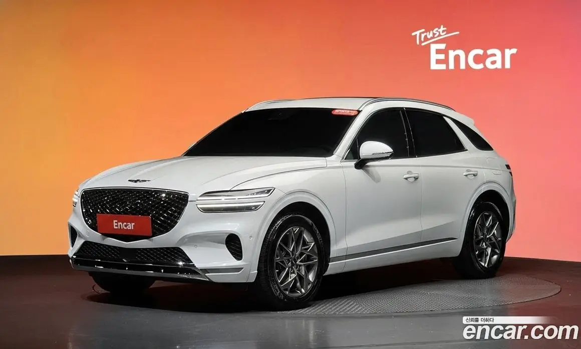 Genesis GV70 2024 2.5 автомат (гидро), фото 32 Genesis GV70 2024 2.5 автомат (гидро), фото 32