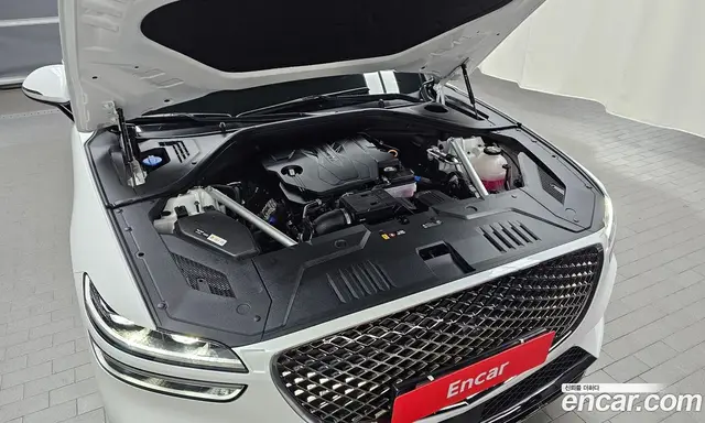 Genesis GV70 2024 2.5 автомат (гидро), миниатюра 5 Genesis GV70 2024 2.5 автомат (гидро), миниатюра 5