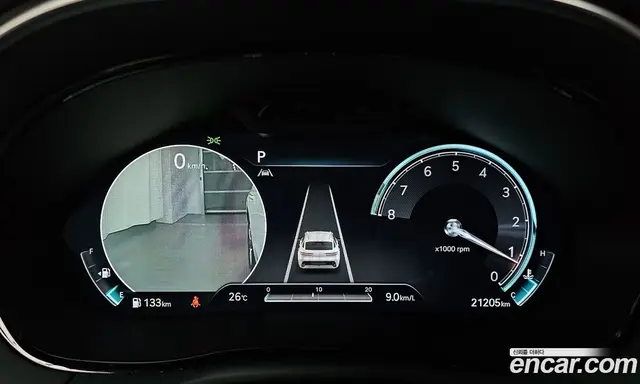 Genesis GV70 2024 2.5 автомат (гидро), миниатюра 10 Genesis GV70 2024 2.5 автомат (гидро), миниатюра 10