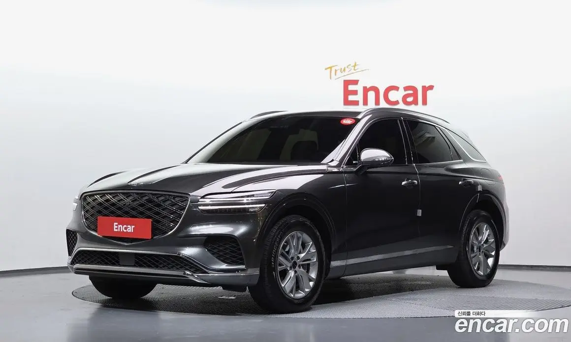 Genesis GV70 2025 2.5 автомат (гидро), фото 1 Genesis GV70 2025 2.5 автомат (гидро), фото 1