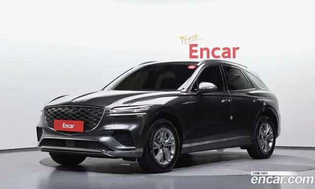 Genesis GV70 2025 2.5 автомат (гидро), миниатюра 1 Genesis GV70 2025 2.5 автомат (гидро), миниатюра 1