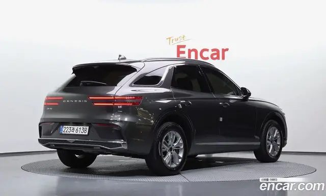 Genesis GV70 2025 2.5 автомат (гидро), миниатюра 2 Genesis GV70 2025 2.5 автомат (гидро), миниатюра 2