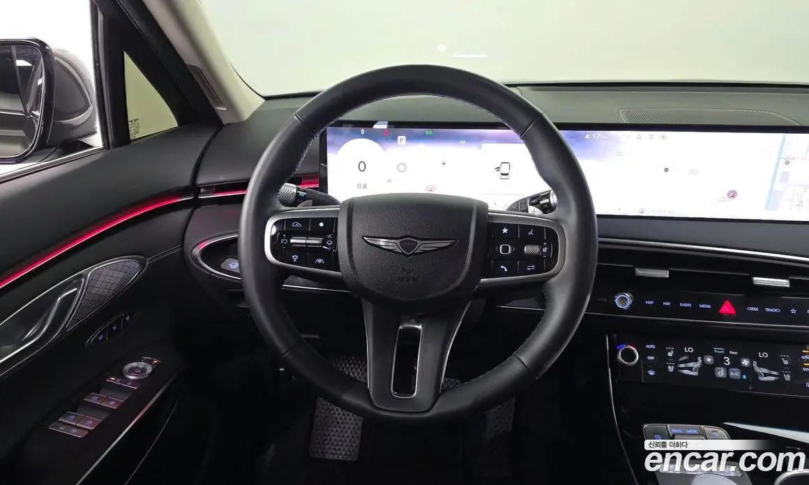 Genesis GV70 2025 2.5 автомат (гидро), фото 19 Genesis GV70 2025 2.5 автомат (гидро), фото 19