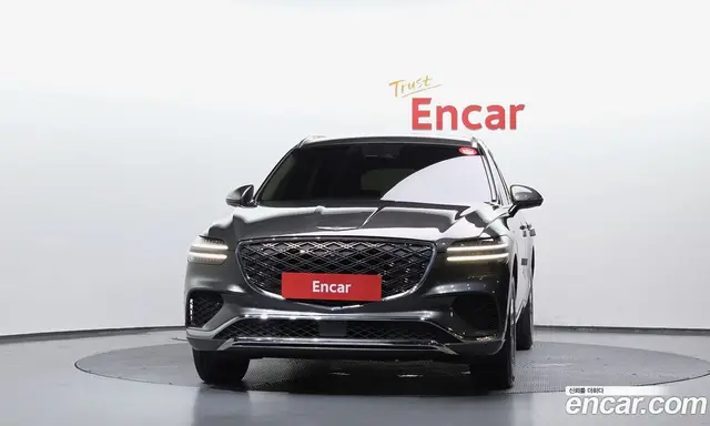Genesis GV70 2025 2.5 автомат (гидро), миниатюра 3 Genesis GV70 2025 2.5 автомат (гидро), миниатюра 3
