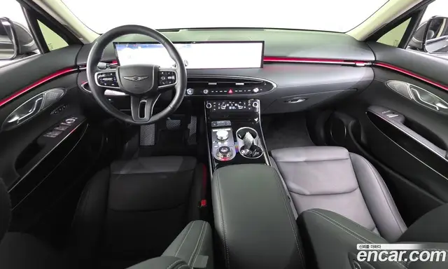 Genesis GV70 2025 2.5 автомат (гидро), миниатюра 10 Genesis GV70 2025 2.5 автомат (гидро), миниатюра 10