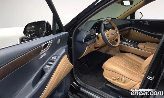 Genesis GV80 2021 2.5 автомат (гидро), миниатюра 12