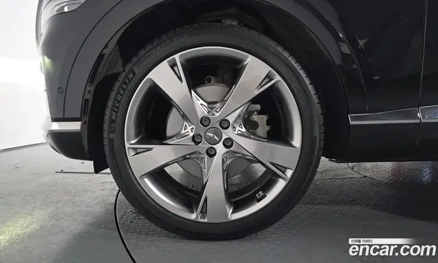 Genesis GV80 2021 2.5 автомат (гидро), миниатюра 5