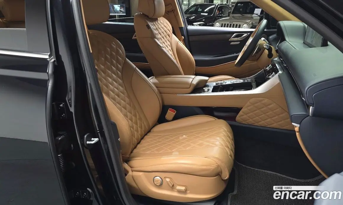 Genesis GV80 2021 2.5 автомат (гидро), фото 10