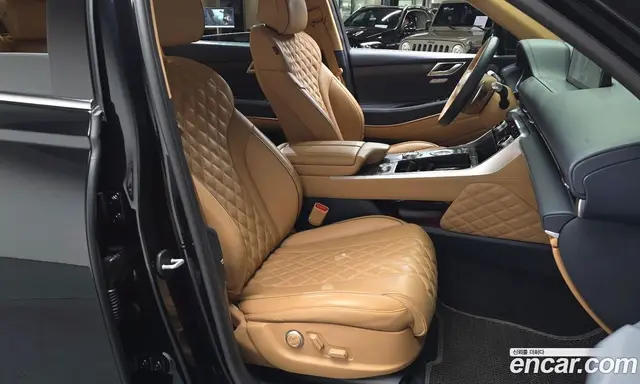 Genesis GV80 2021 2.5 автомат (гидро), миниатюра 10