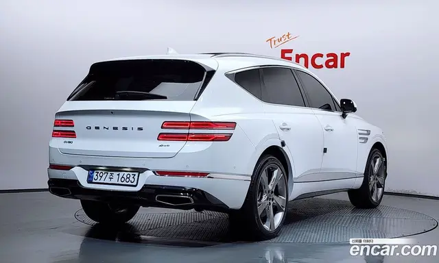 Genesis GV80 2022 3.5 автомат (гидро), миниатюра 2 Genesis GV80 2022 3.5 автомат (гидро), миниатюра 2
