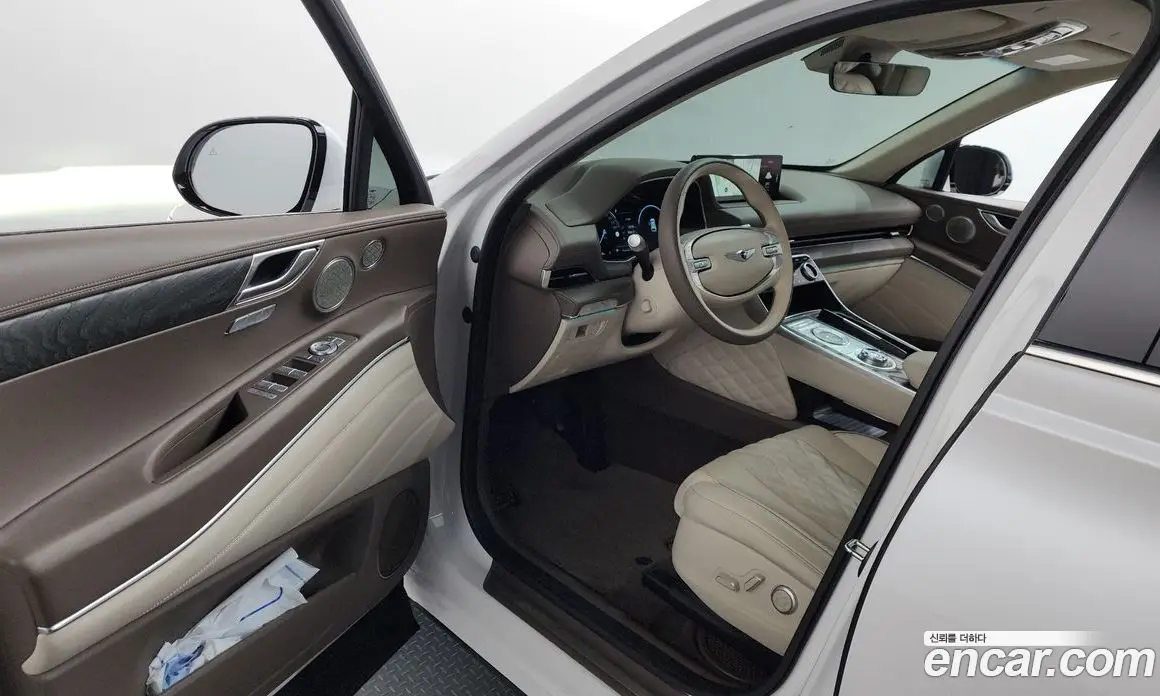 Genesis GV80 2022 3.5 автомат (гидро), фото 13 Genesis GV80 2022 3.5 автомат (гидро), фото 13