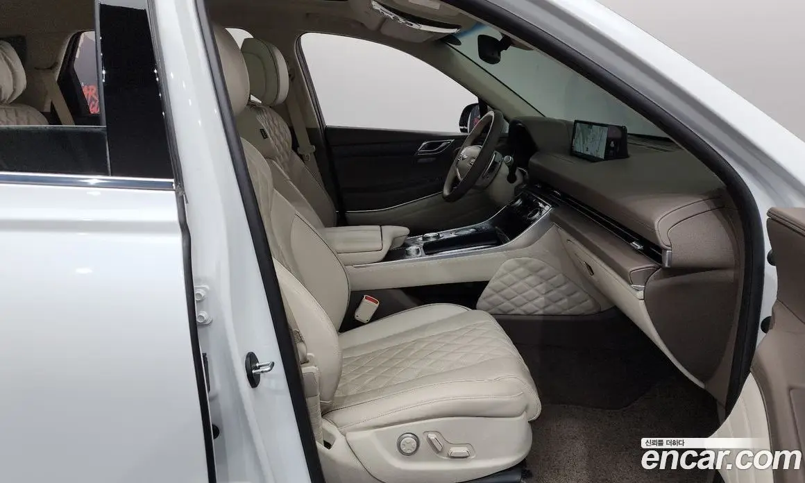 Genesis GV80 2022 3.5 автомат (гидро), фото 16 Genesis GV80 2022 3.5 автомат (гидро), фото 16