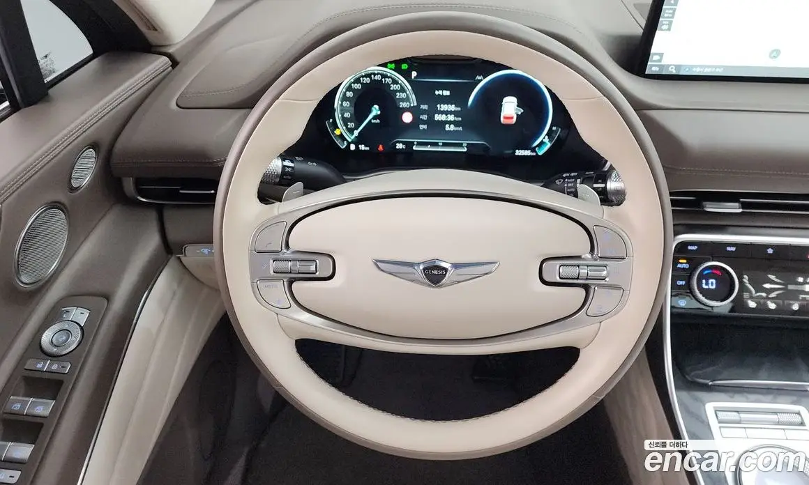 Genesis GV80 2022 3.5 автомат (гидро), фото 19 Genesis GV80 2022 3.5 автомат (гидро), фото 19